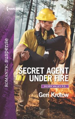 Secret Agent Under Fire