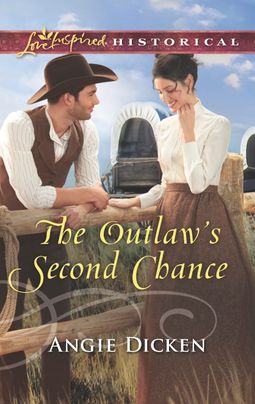The Outlaw's Second Chance
