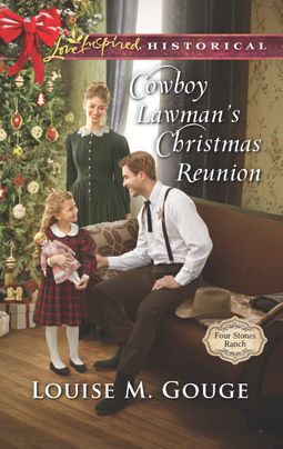 Cowboy Lawman's Christmas Reunion