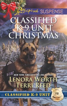 Classified K-9 Unit Christmas