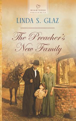 The Preacher's New Family