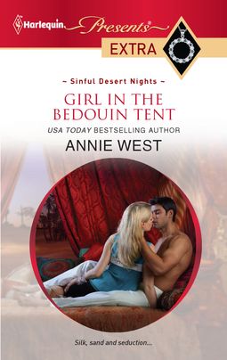Girl in the Bedouin Tent