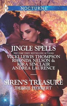Jingle Spells and Siren's Treasure