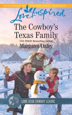 The Cowboy's Texas Family