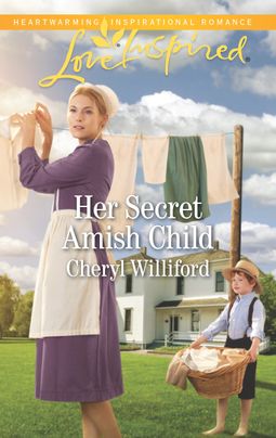 Her Secret Amish Child