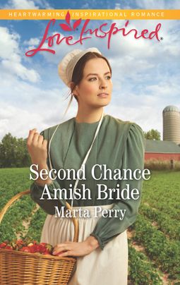 Second Chance Amish Bride