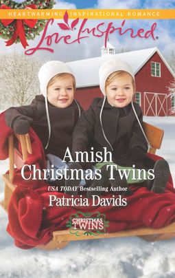 Amish Christmas Twins