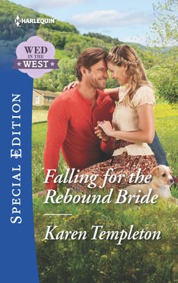 Falling for the Rebound Bride