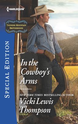 In the Cowboy's Arms