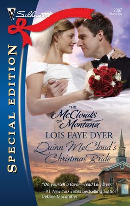 Quinn McCloud's Christmas Bride