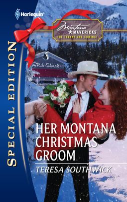 Her Montana Christmas Groom