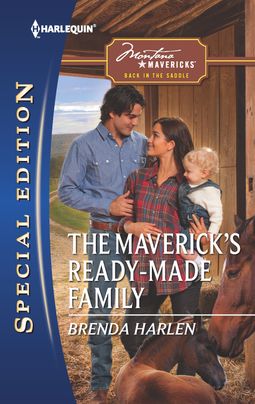 The Maverick's Ready-Made Family