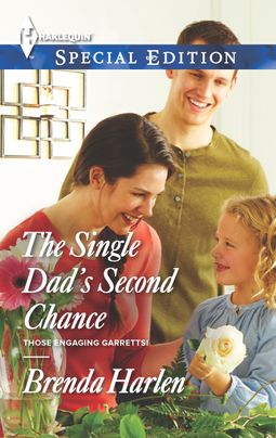The Single Dad's Second Chance