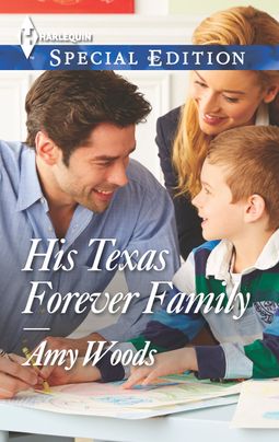 His Texas Forever Family