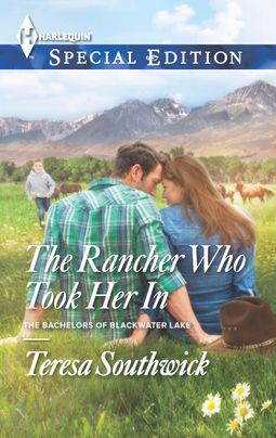 The Rancher Who Took Her In