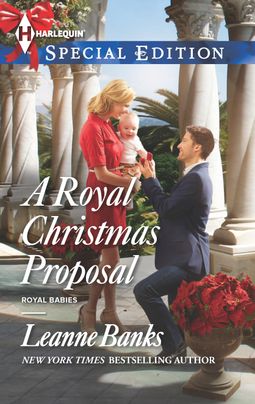 A Royal Christmas Proposal