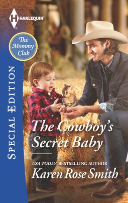 The Cowboy's Secret Baby