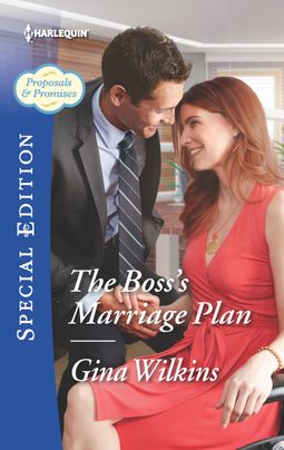 The Boss's Marriage Plan