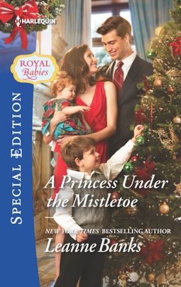 A Princess Under the Mistletoe