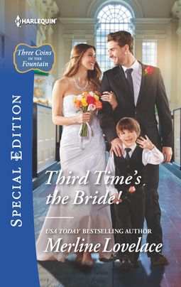 Third Time's the Bride!