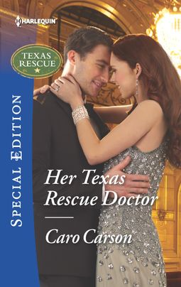 Her Texas Rescue Doctor