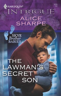 The Lawman's Secret Son