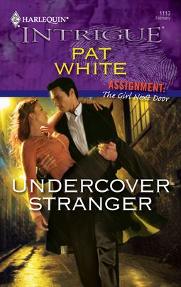 Undercover Stranger - Harlequin.com