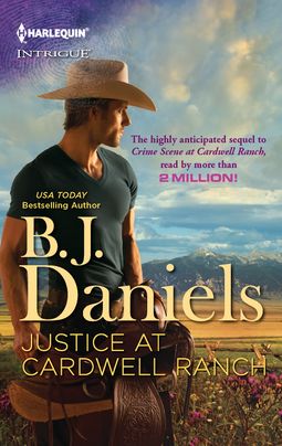 Harlequin Justice At Cardwell Ranch - 