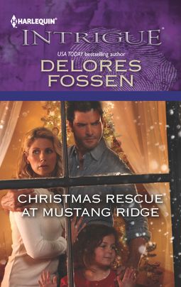 Christmas Rescue at Mustang Ridge