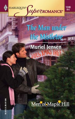 The Man under the Mistletoe