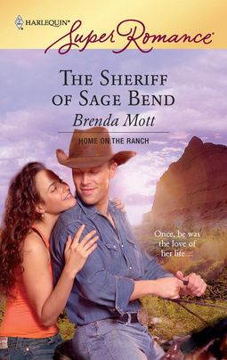 The Sheriff of Sage Bend