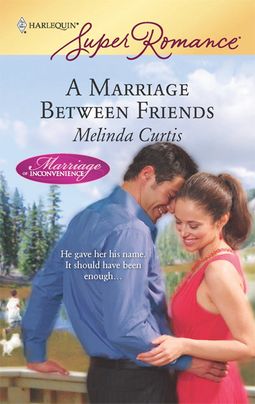 A Marriage Between Friends