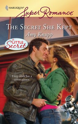 The Secret She Kept