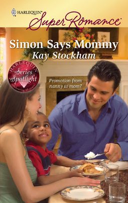 Simon Says Mommy