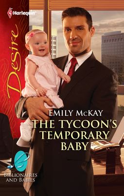 The Tycoon's Temporary Baby