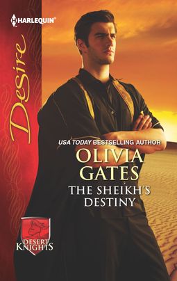 The Sheikh's Destiny