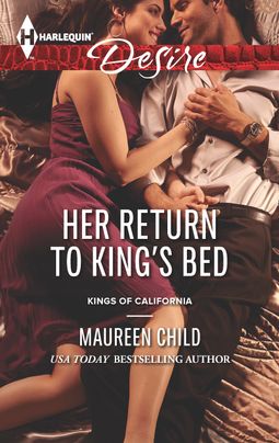 Her Return to King's Bed