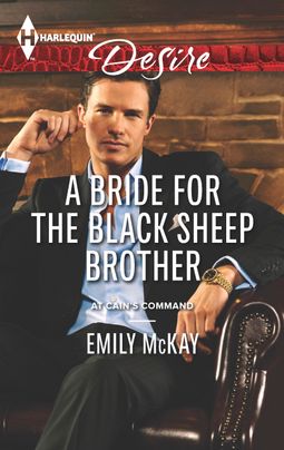 A Bride for the Black Sheep Brother