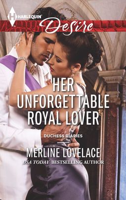 Her Unforgettable Royal Lover