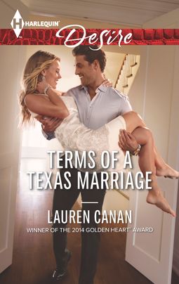 Terms of a Texas Marriage