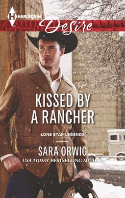 Kissed by a Rancher