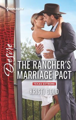 The Rancher's Marriage Pact