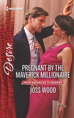 Pregnant by the Maverick Millionaire