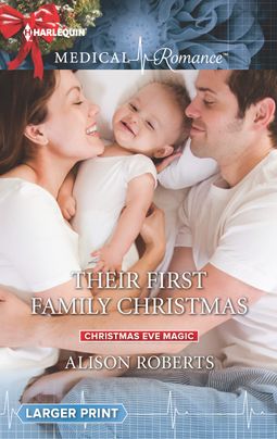 Their First Family Christmas