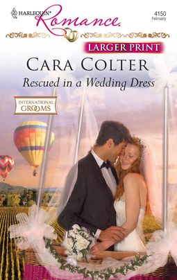 Rescued in a Wedding Dress