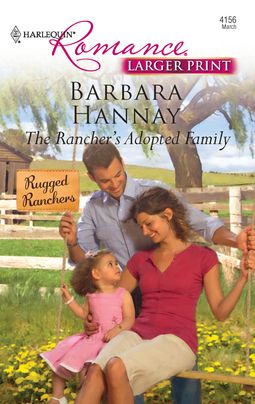The Rancher's Adopted Family