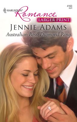 Australian Boss: Diamond Ring
