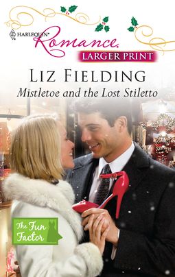 Mistletoe and the Lost Stiletto