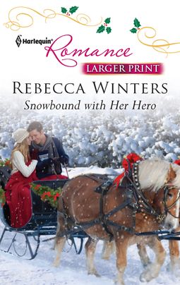 Snowbound with Her Hero