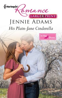 His Plain-Jane Cinderella